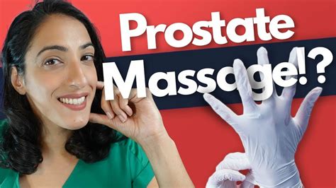 Prostate Massage Erotic massage Domnesti